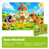 Farm Windmill