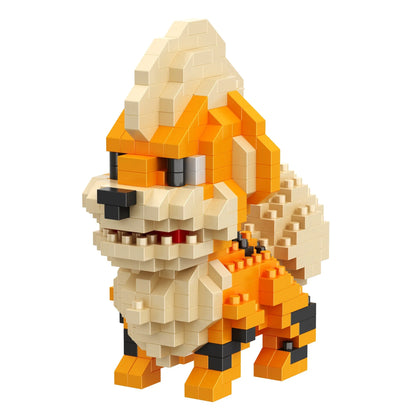 Pokémon Mini Bricks Collection