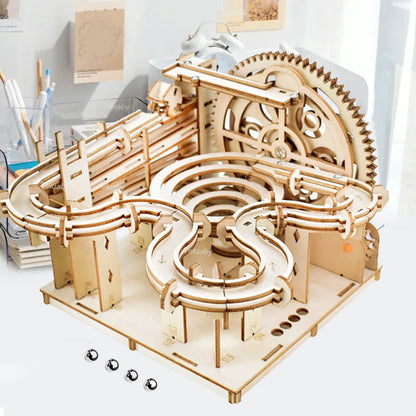 Marble Run Workshop