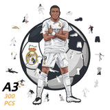 Real Madrid Mbappé