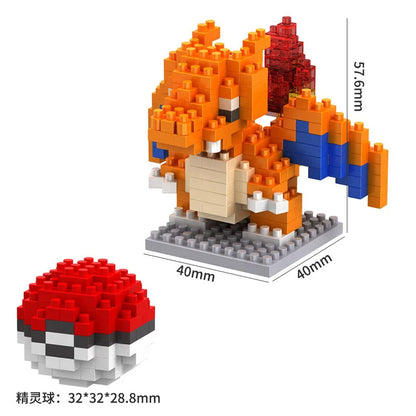 Pokémon Mini Bricks Collection