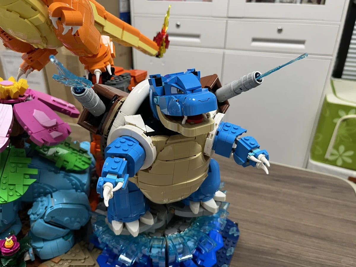 Pokémon Kanto Titans