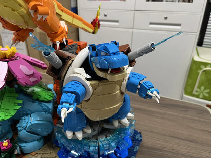 Pokémon Kanto Titans