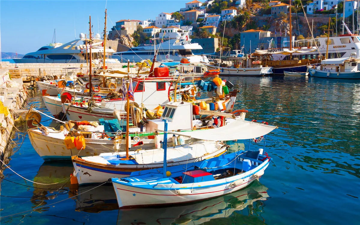500 Piece Landscape & Travel Jigsaw Puzzle Collection