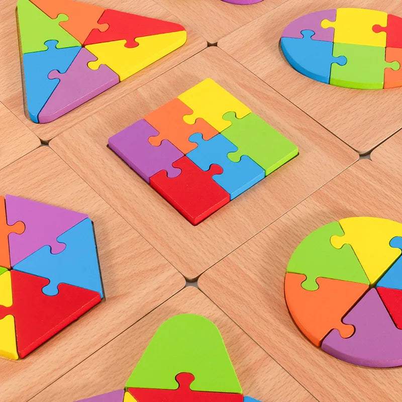 Shape Match Boards