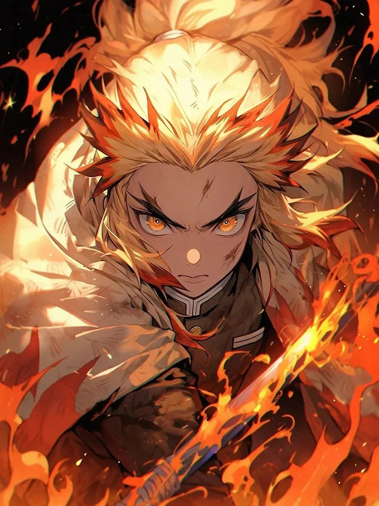 Demon Slayer Legends - 1000 pieces