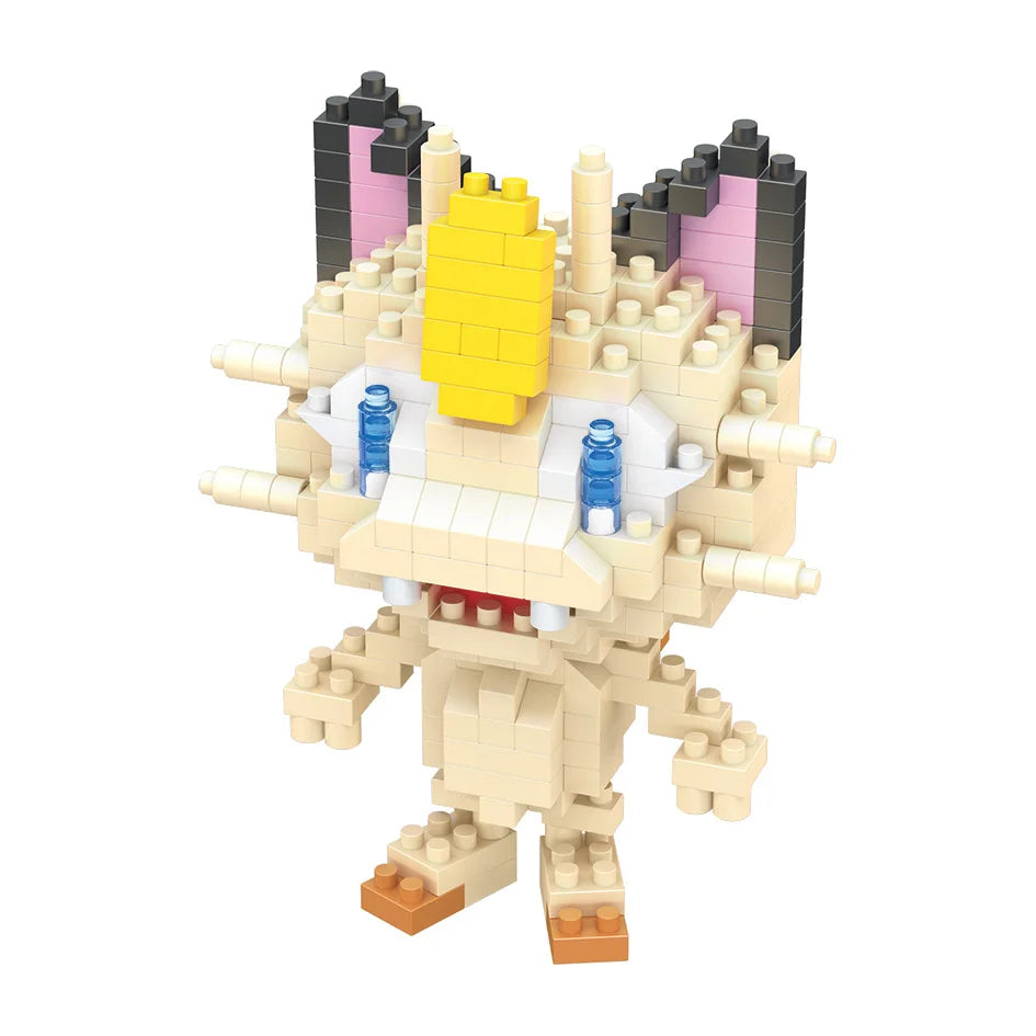 Pokémon Mini Bricks Collection