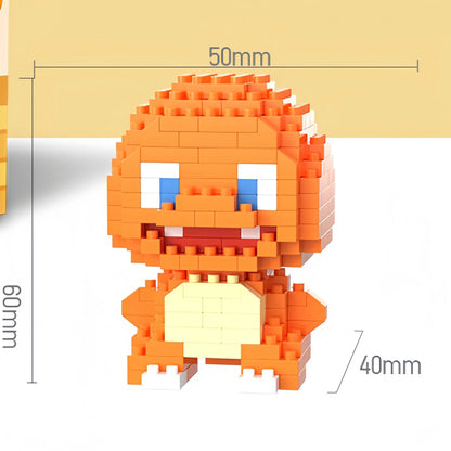 Pokémon Mini Brick Set