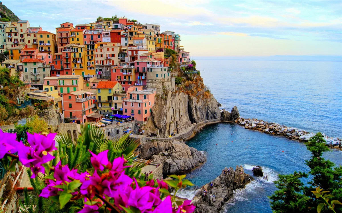 500 Piece Landscape & Travel Jigsaw Puzzle Collection