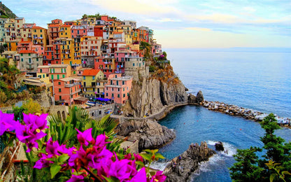500 Piece Landscape & Travel Jigsaw Puzzle Collection