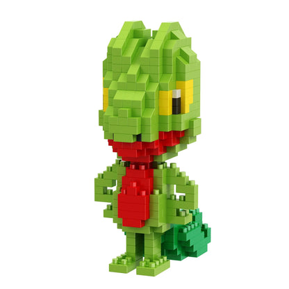 Pokémon Mini Bricks Collection