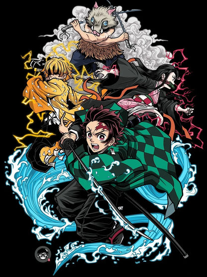 Demon Slayer Legends - 1000 pieces