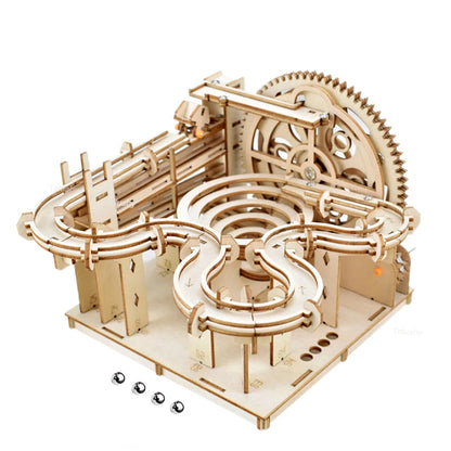Marble Run Workshop