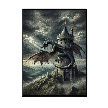Dragon Keep Puzzle