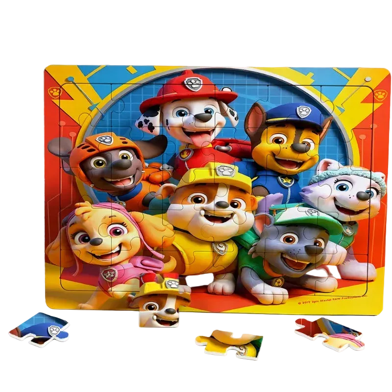PAW Patrol Puzzle