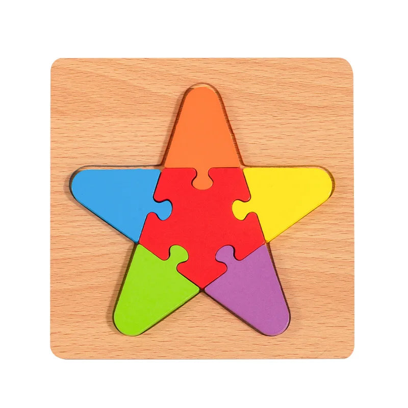 Shape Match Boards