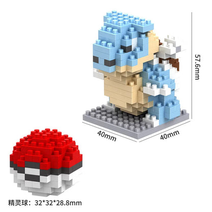 Pokémon Mini Bricks Collection