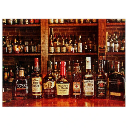 Whisky Puzzle – 1000 Pieces