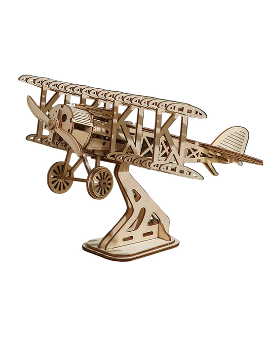 Vintage Biplane