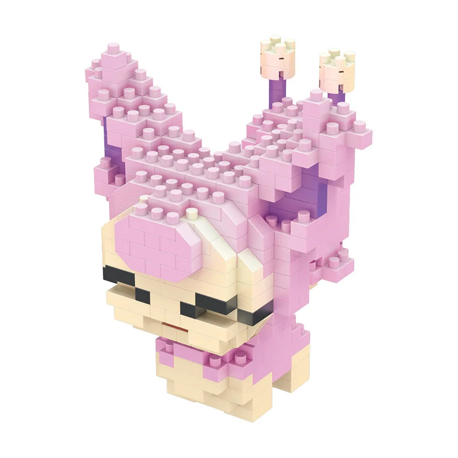Pokémon Mini Bricks Collection