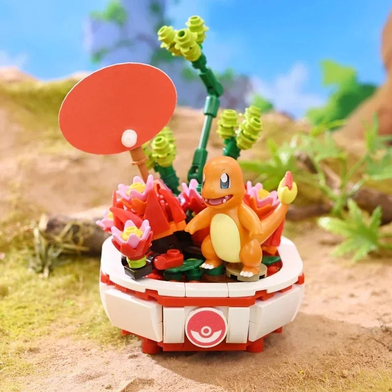 Pokémon Nature Pods