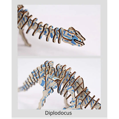Dinosaur Skeletons