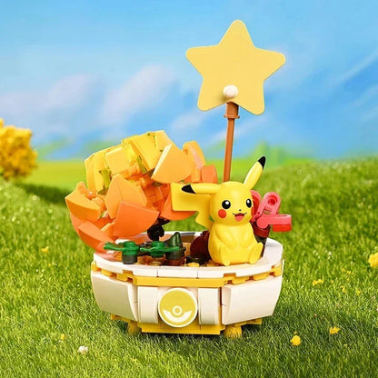 Pokémon Nature Pods