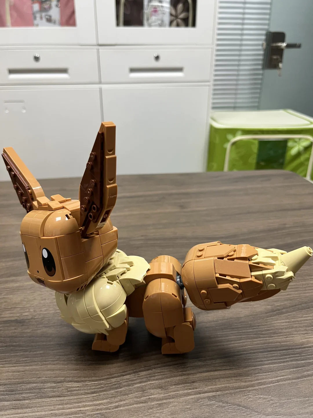 Eevee Brick Build