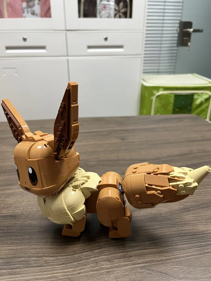 Eevee Brick Build