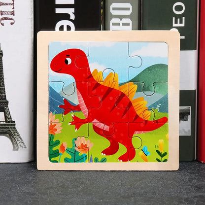 Mini Learning Puzzles