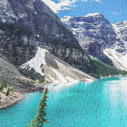 Moraine Lake Escape