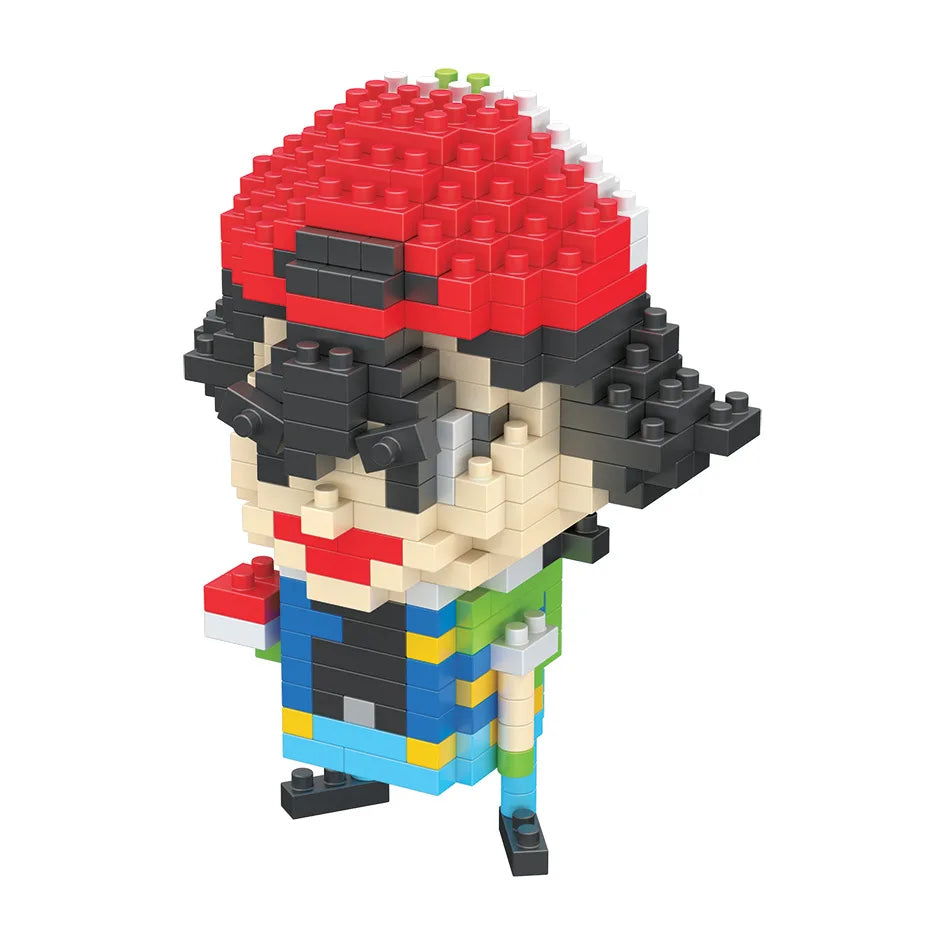 Pokémon Mini Bricks Collection