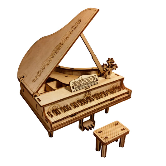 Mini Grand Piano