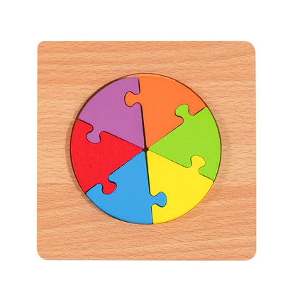 Shape Match Boards