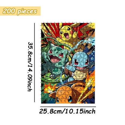 Pokémon Starter Rush