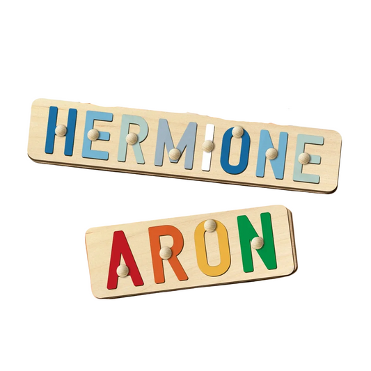 Name Puzzle
