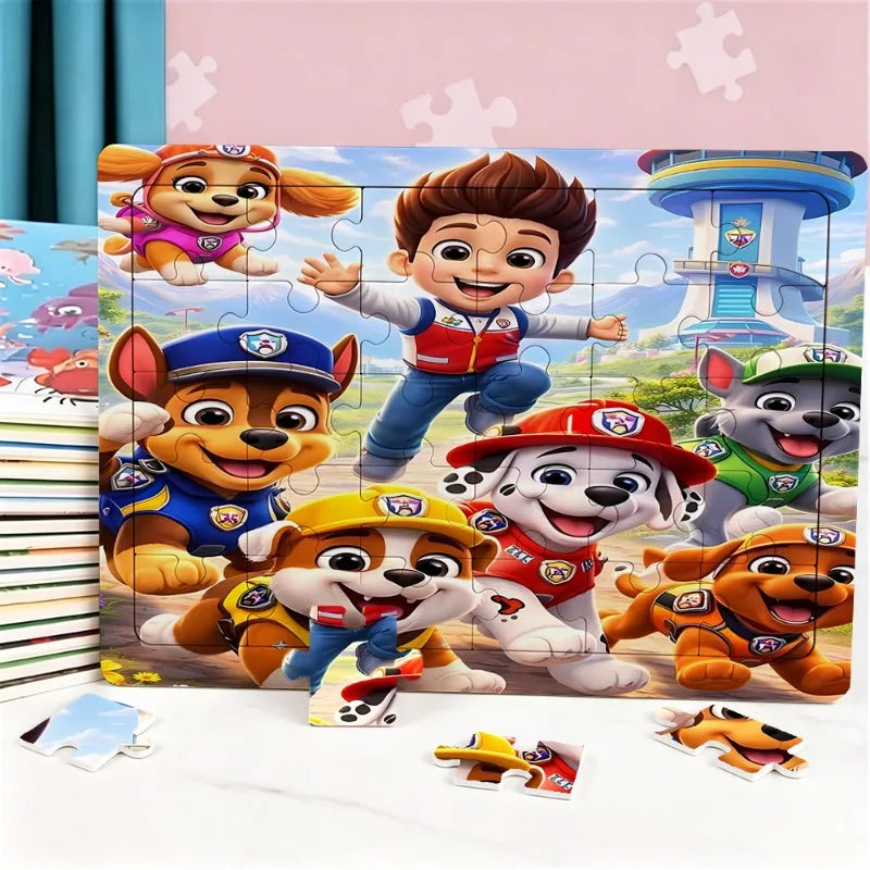 PAW Patrol Puzzle