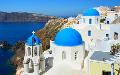 500 Piece Landscape & Travel Jigsaw Puzzle Collection