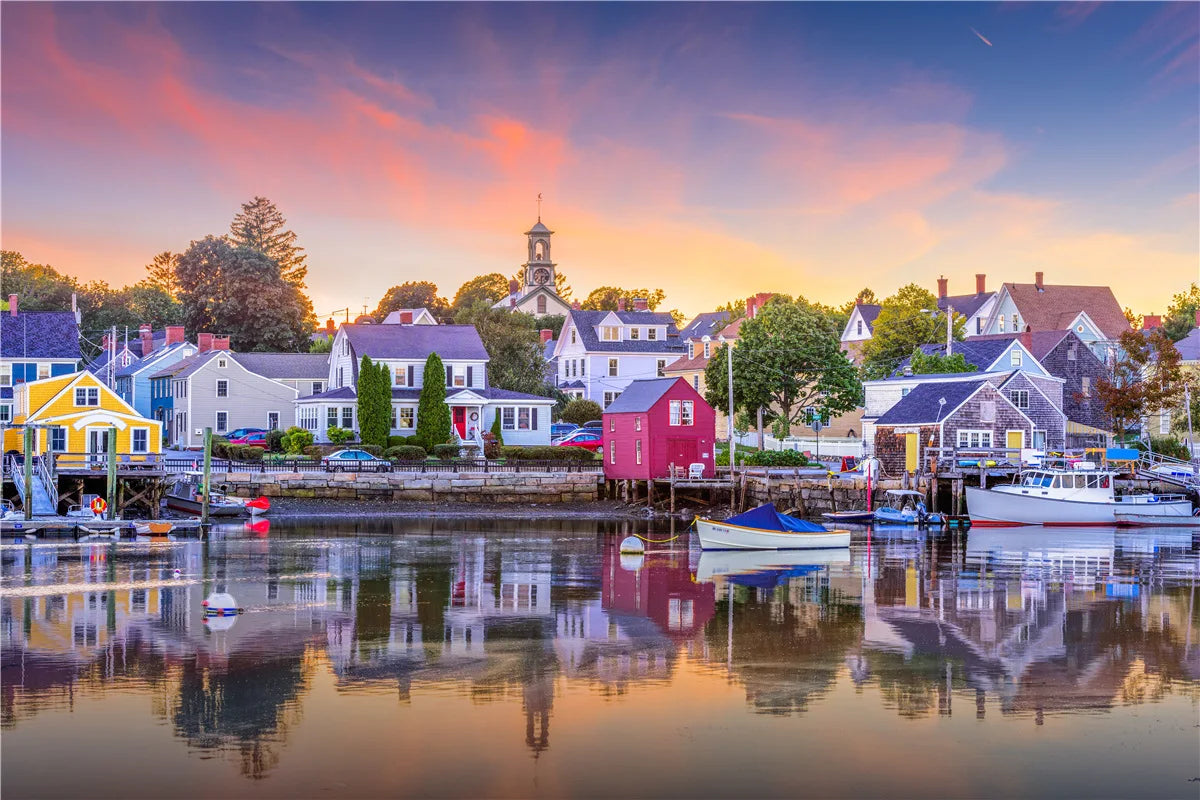 500 Piece Landscape & Travel Jigsaw Puzzle Collection