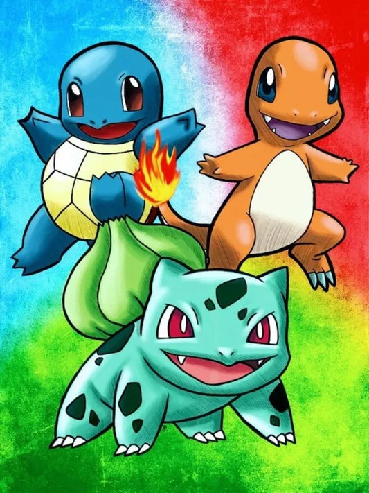 Starter Trio - 1000 pieces
