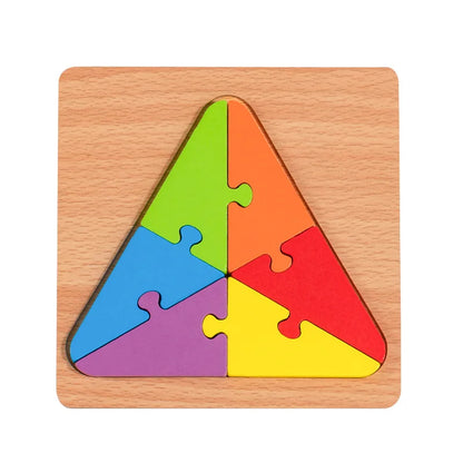Shape Match Boards