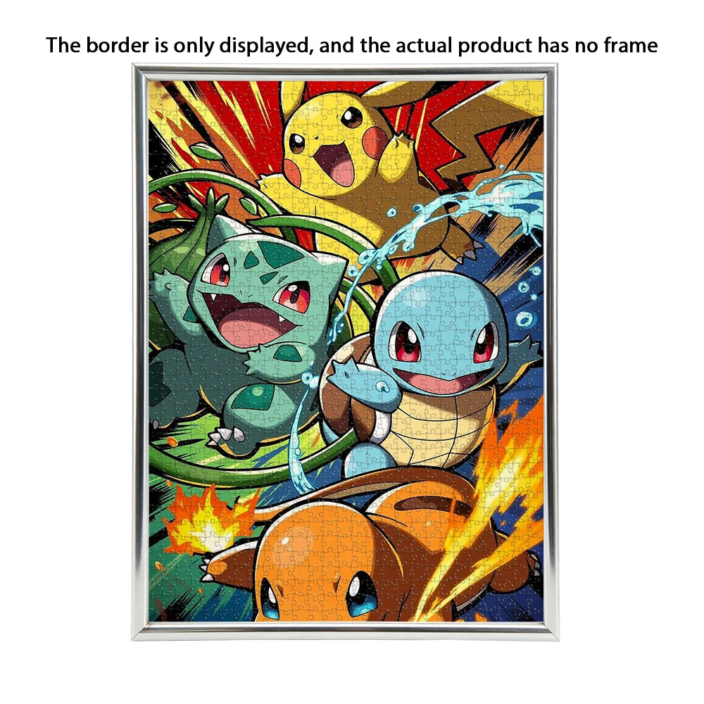 Pokémon Starter Rush