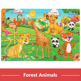 Forest Animals