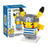 Pikachu Team Aqua