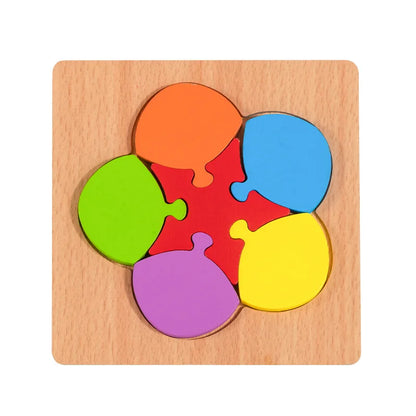 Shape Match Boards