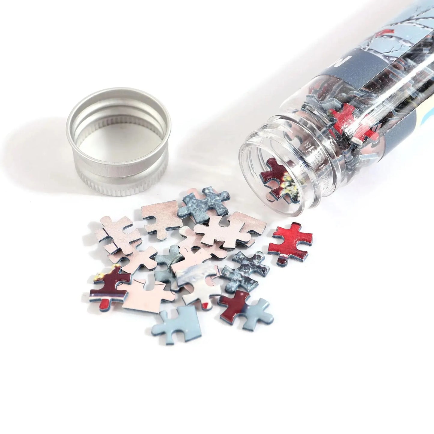 150pcs Mini Masterpiece Puzzle
