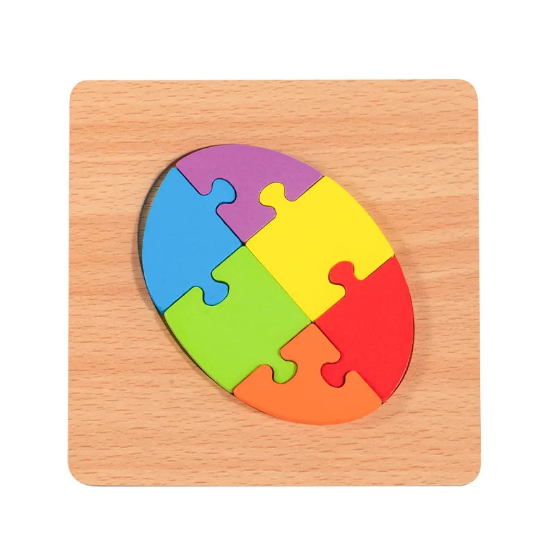 Shape Match Boards