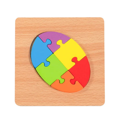 Shape Match Boards