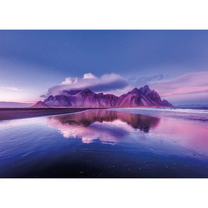 Vestrahorn Reflections - 1000 pieces