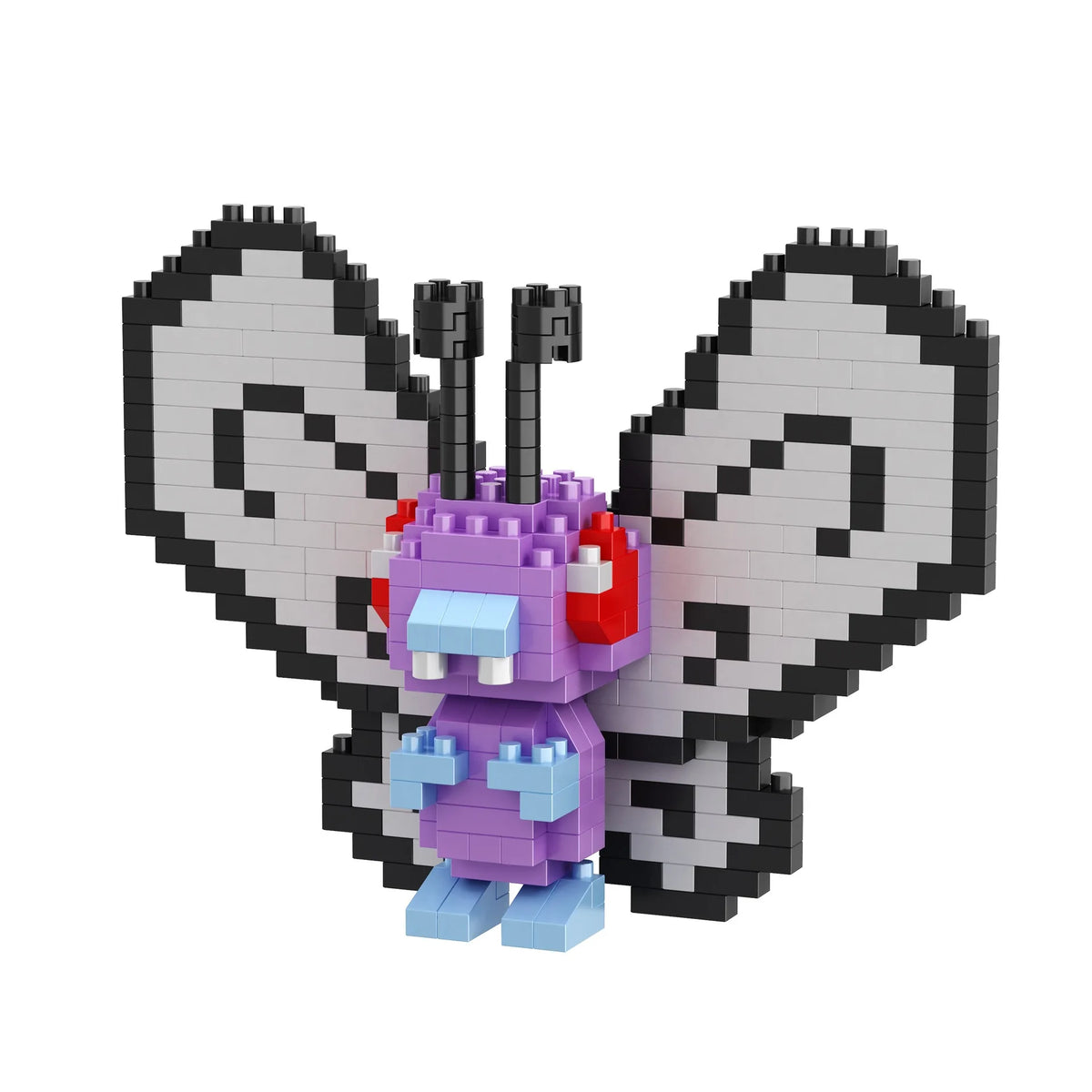 Pokémon Mini Bricks Collection